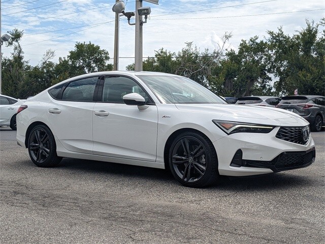 2025 Acura Integra A-Spec photo 2