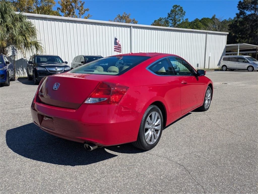 Used 2011 Honda Accord 2.4 EX-L Coupe