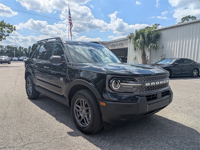 2025 Ford Bronco Sport Big Bend photo 2