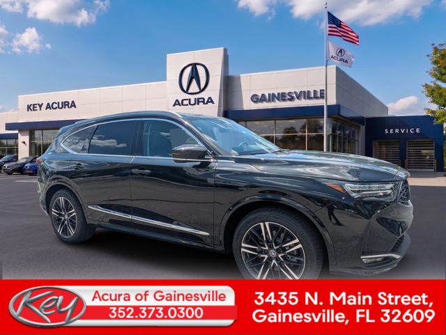 2026 Acura MDX
