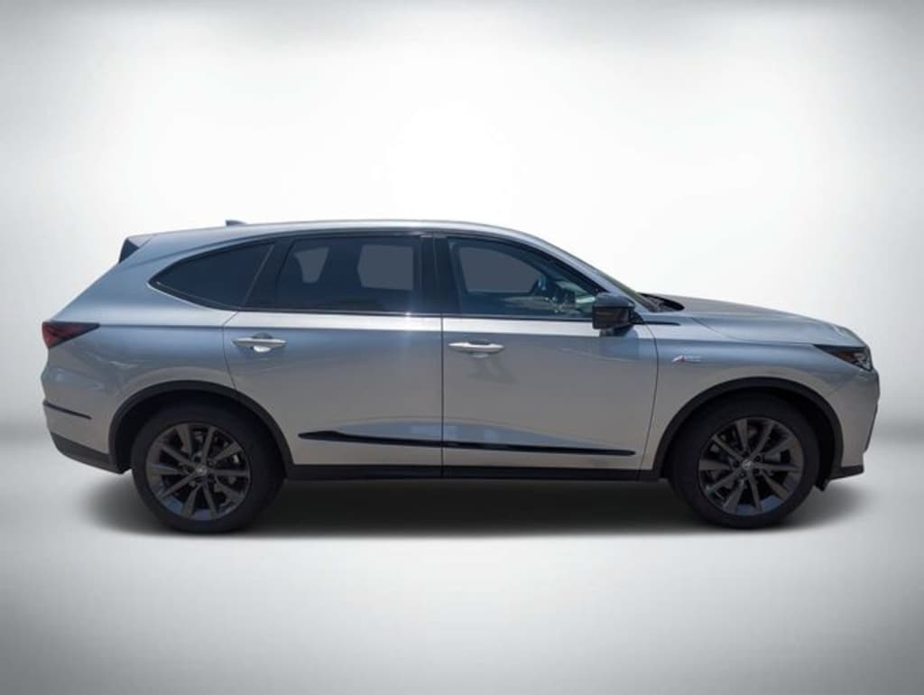 Certified 2026 Acura MDX SH-AWD A-Spec Package SUV