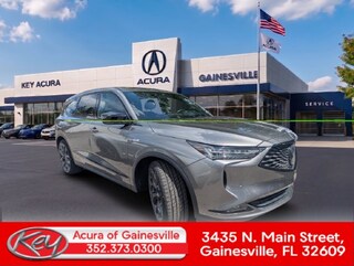2022 Acura MDX SH-AWD with A-Spec Package SUV