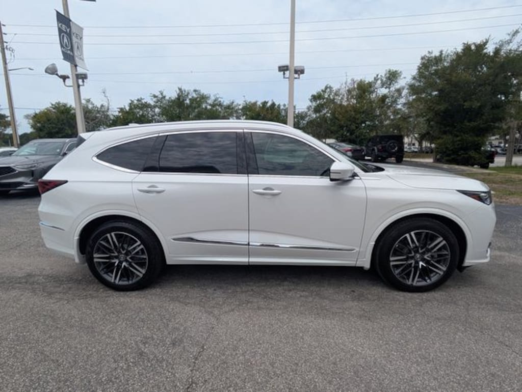 New 2026 Acura MDX SH-AWD Advance Package SUV