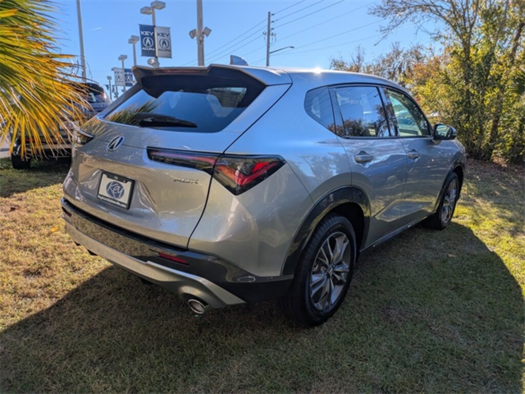 New 2025 Acura ADX SUV