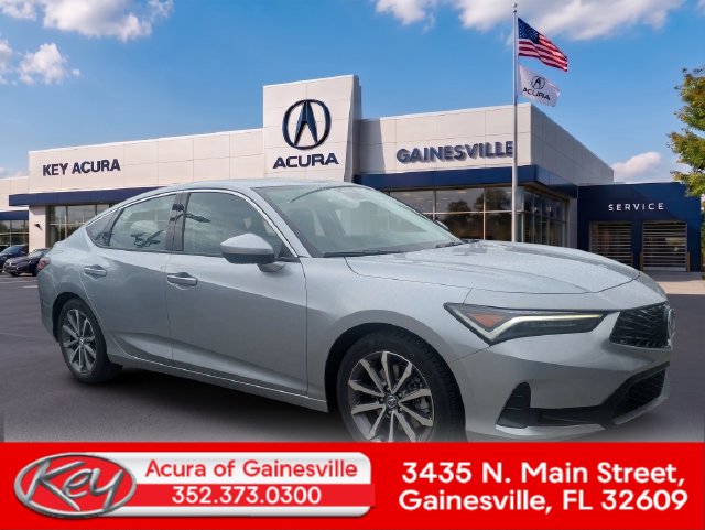 2026 Acura Integra Base