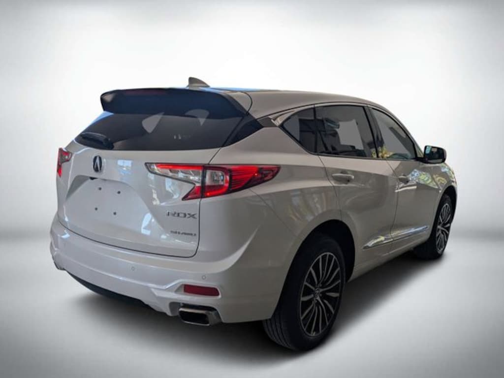 New 2026 Acura RDX Advance Package SUV