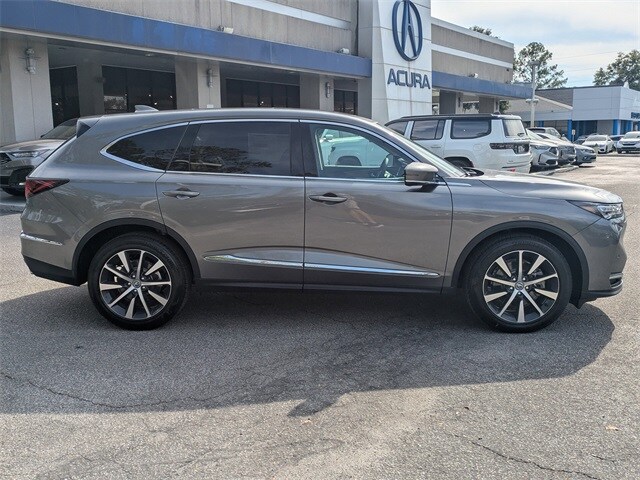 2026 Acura MDX SH-AWD Technology photo 2