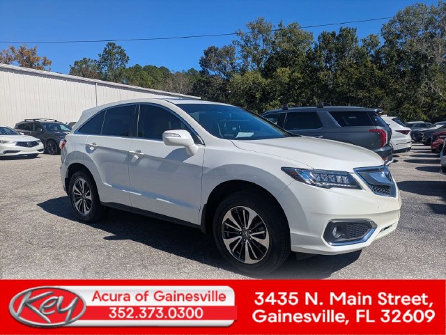 2017 Acura RDX Advance Package