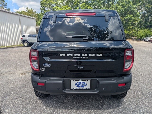 2025 Ford Bronco Sport Big Bend photo 4