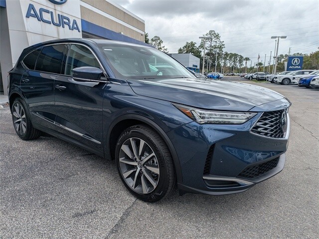 2026 Acura MDX Technology photo 2