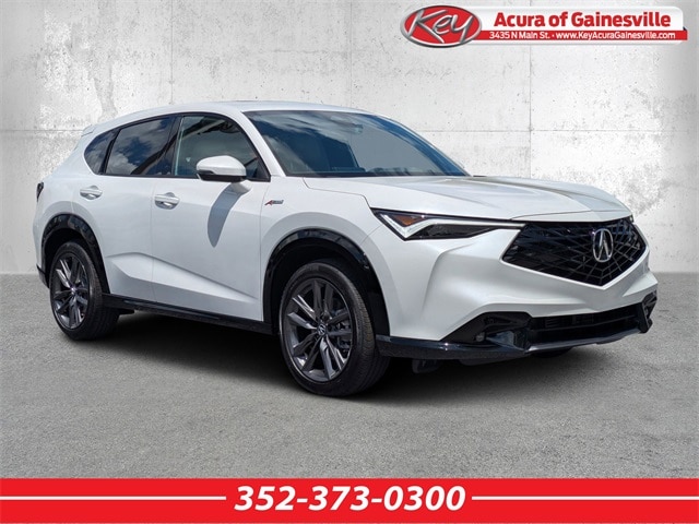 2025 Acura ADX A-Spec Package's photo