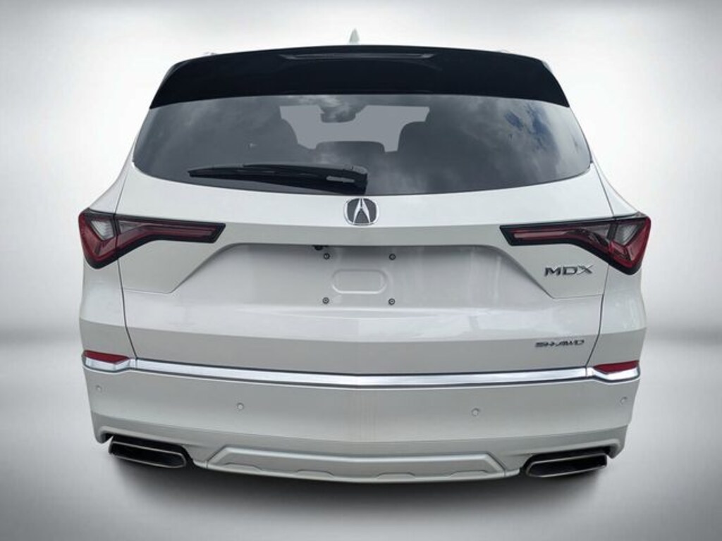 New 2026 Acura MDX SH-AWD Advance Package SUV