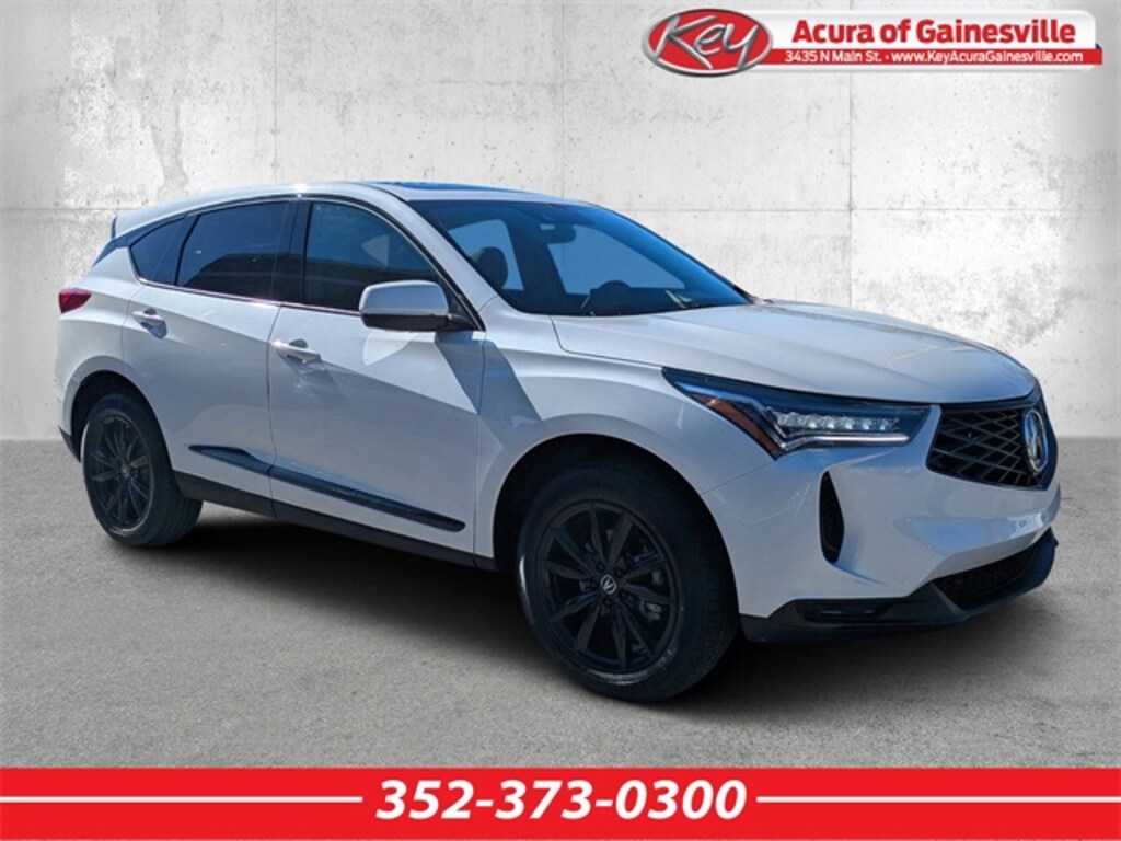 New 2026 Acura RDX SH-AWD SUV