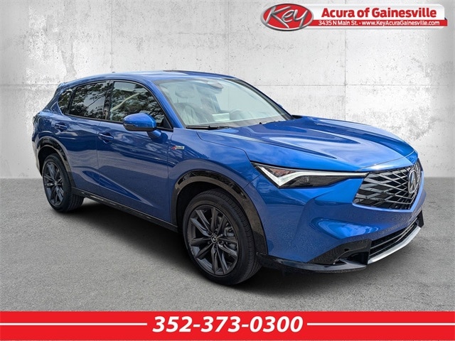 2025 Acura ADX A-Spec Package's photo