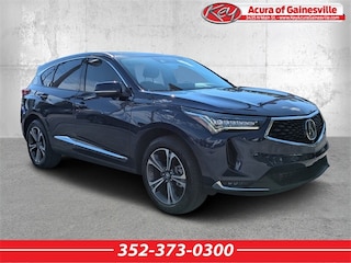 2022 Acura RDX Advance Package SUV