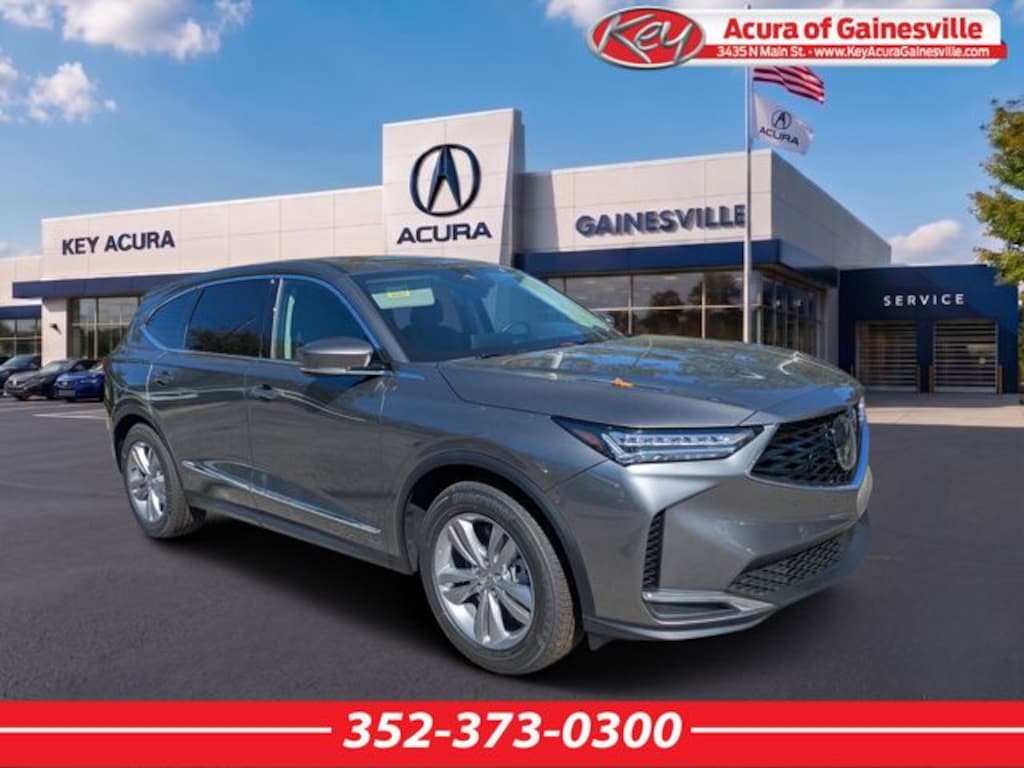 New 2026 Acura MDX FWD SUV