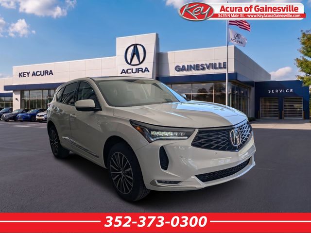 2026 Acura RDX Advance Package SH-AWD's photo