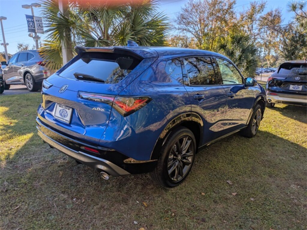 New 2025 Acura ADX A-Spec Package SUV