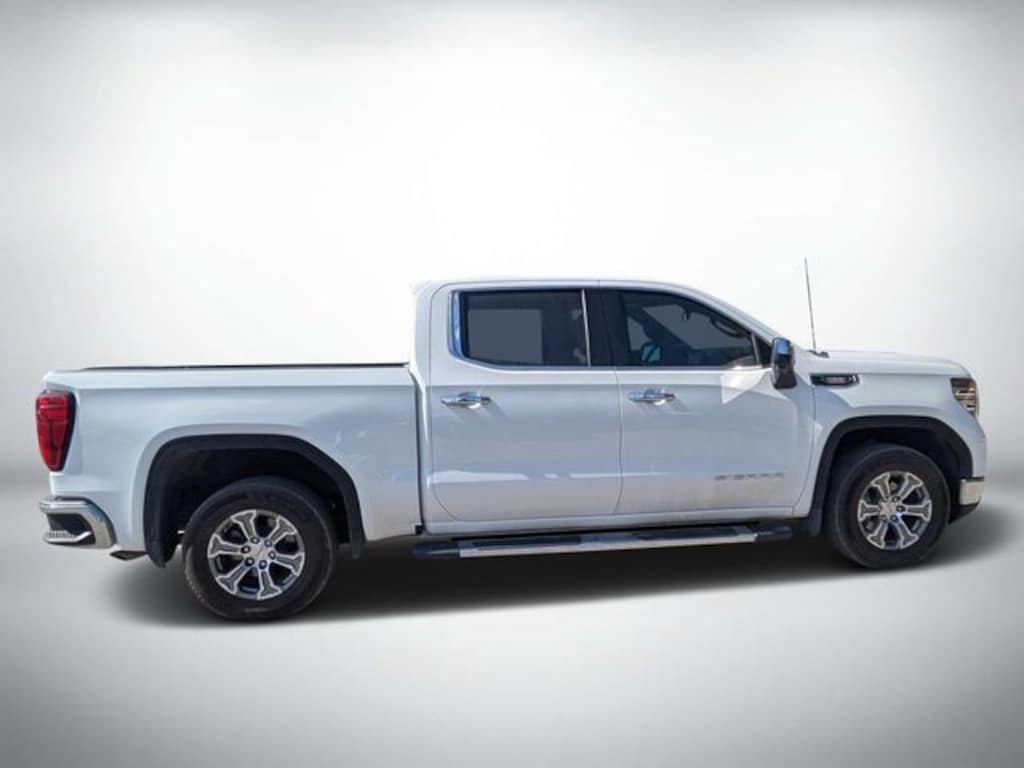 Used 2024 GMC Sierra 1500 SLT Truck Crew Cab