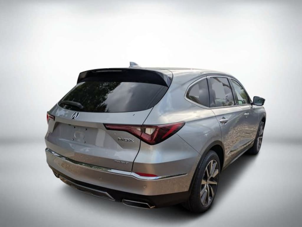 New 2026 Acura MDX SH-AWD Technology Package SUV