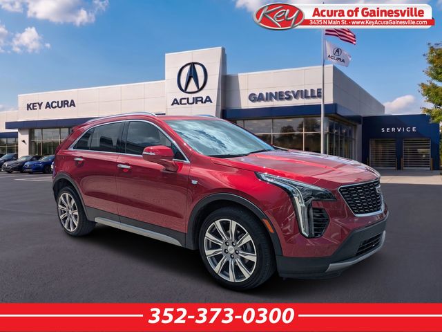 2023 Cadillac XT4 Premium Luxury's photo