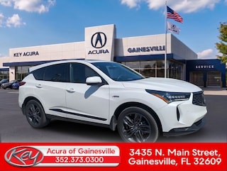 2023 Acura RDX A-Spec Package SUV