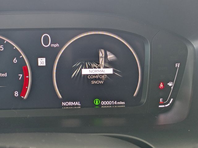2025 Acura ADX Base - Photo 28