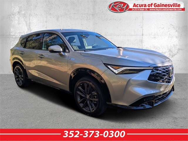 2025 Acura ADX A-Spec Package's photo