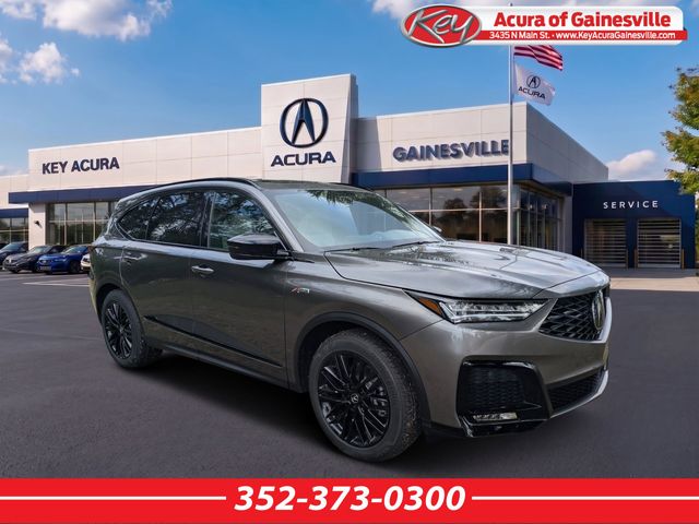 2026 Acura MDX SH-AWD A-Spec w/Advance Package's photo