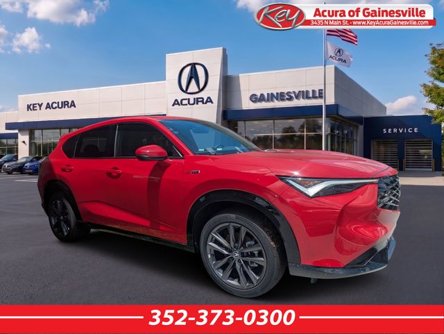 New Acura Models For Sale Near Ocala, Lake City, Gainesville FL