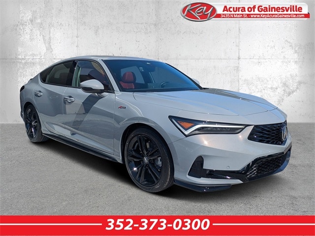 2026 Acura Integra A-Spec with Tech Package's photo