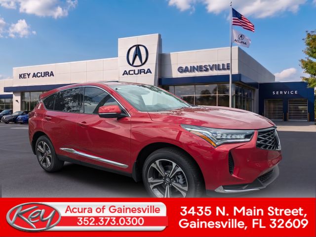 2026 Acura RDX