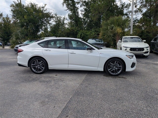 2025 Acura TLX SH-AWD A-Spec photo 3