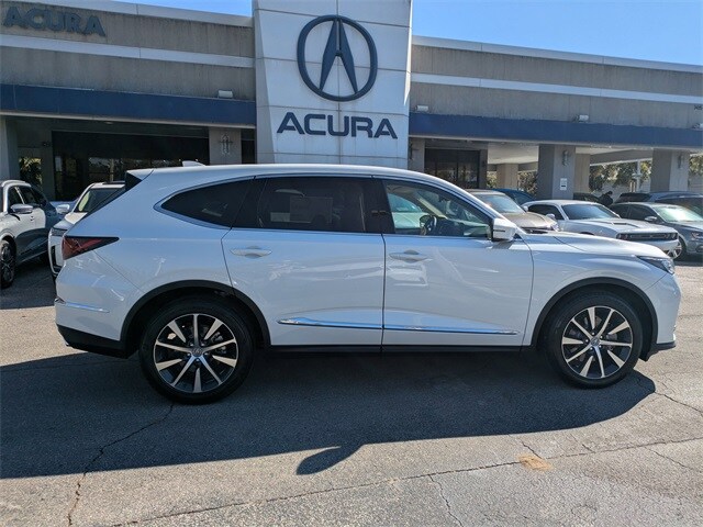 2026 Acura MDX Technology photo 3