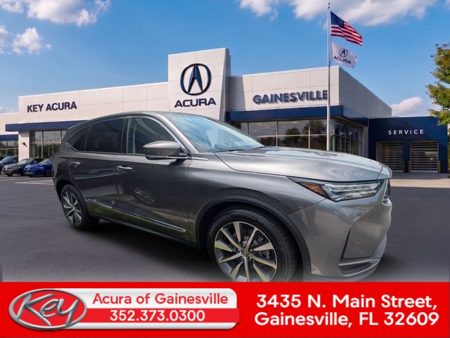 2026 Acura MDX