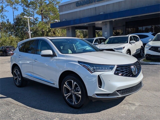 2026 Acura RDX Technology photo 2