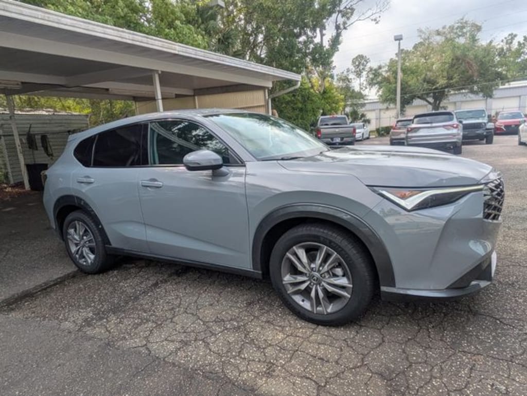 Used 2025 Acura ADX SUV