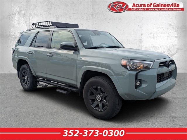 2022 Toyota 4Runner Trail's photo