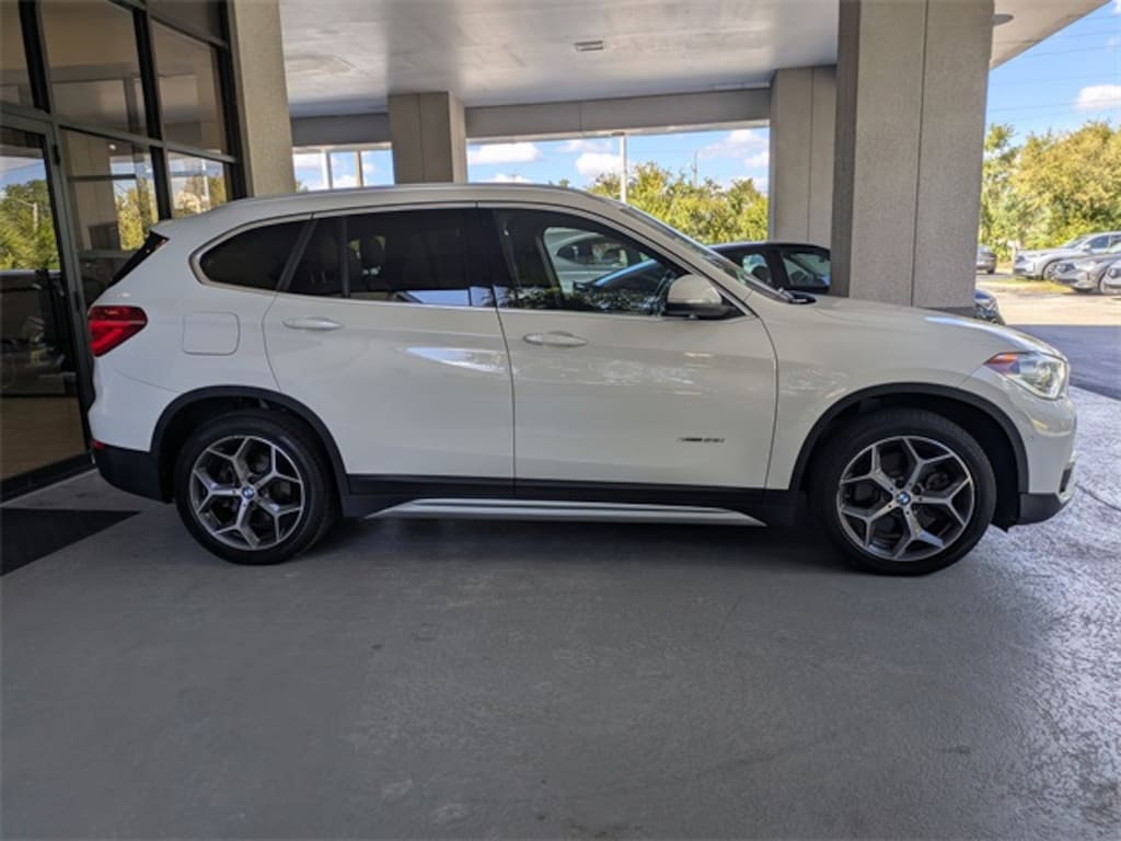 Used 2017 BMW X1 xDrive28i SUV