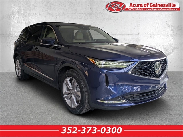 2022 Acura MDX SH-AWD