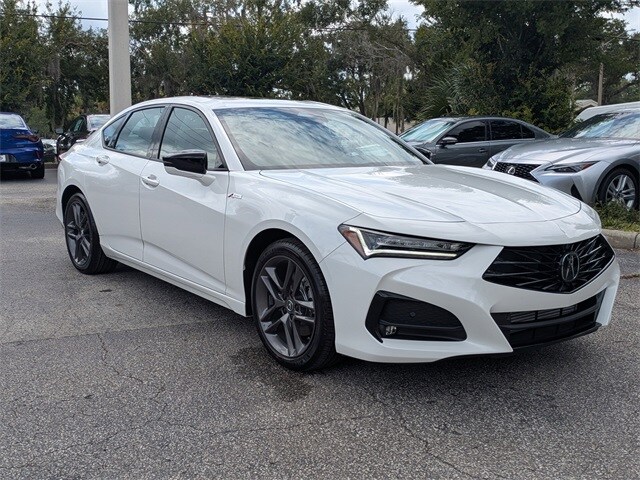 2025 Acura TLX SH-AWD A-Spec photo 2