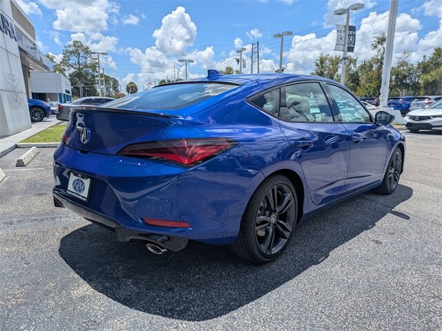 2025 Acura Integra A-Spec photo 4