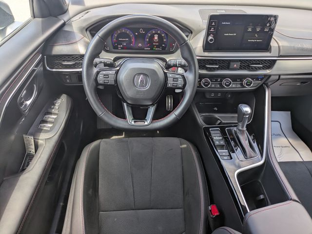 2025 Acura ADX A-Spec Package - Photo 16