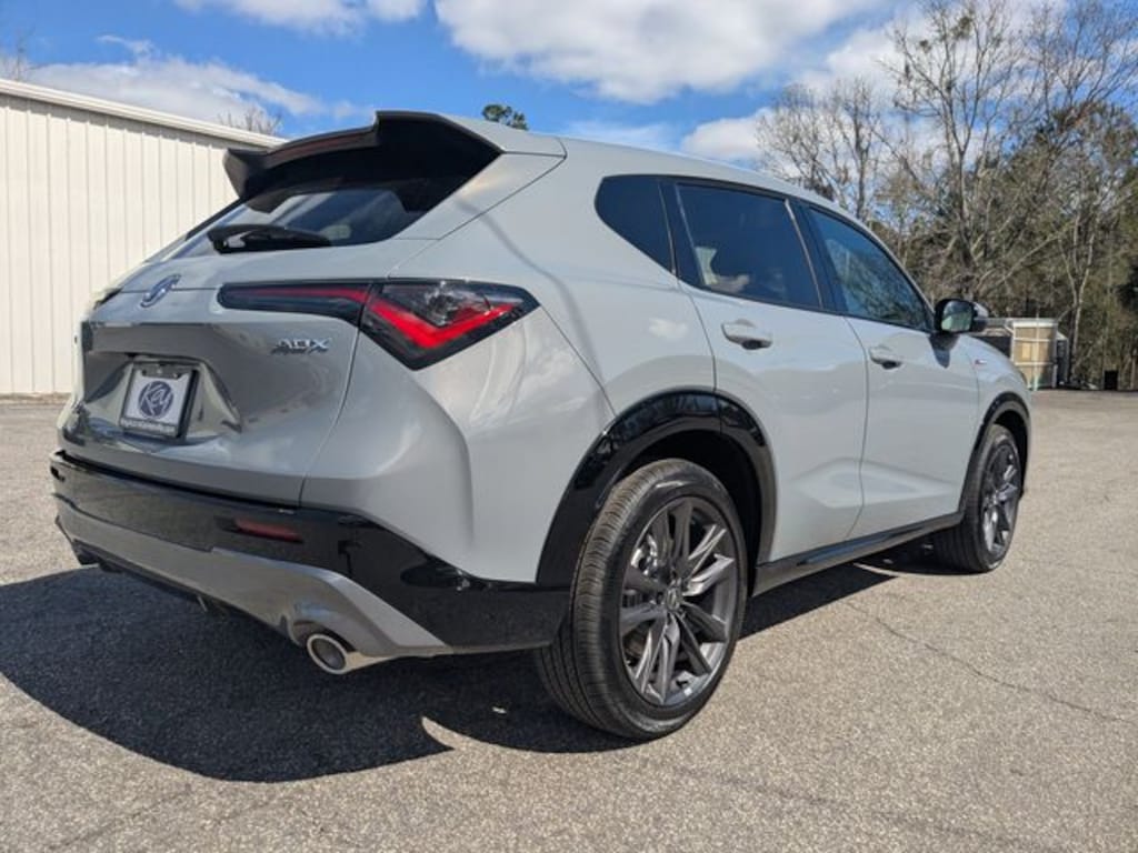 New 2026 Acura ADX A-Spec Package SUV