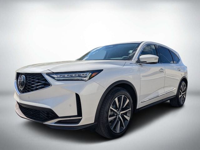 2026 Acura MDX Technology Package - Photo 8