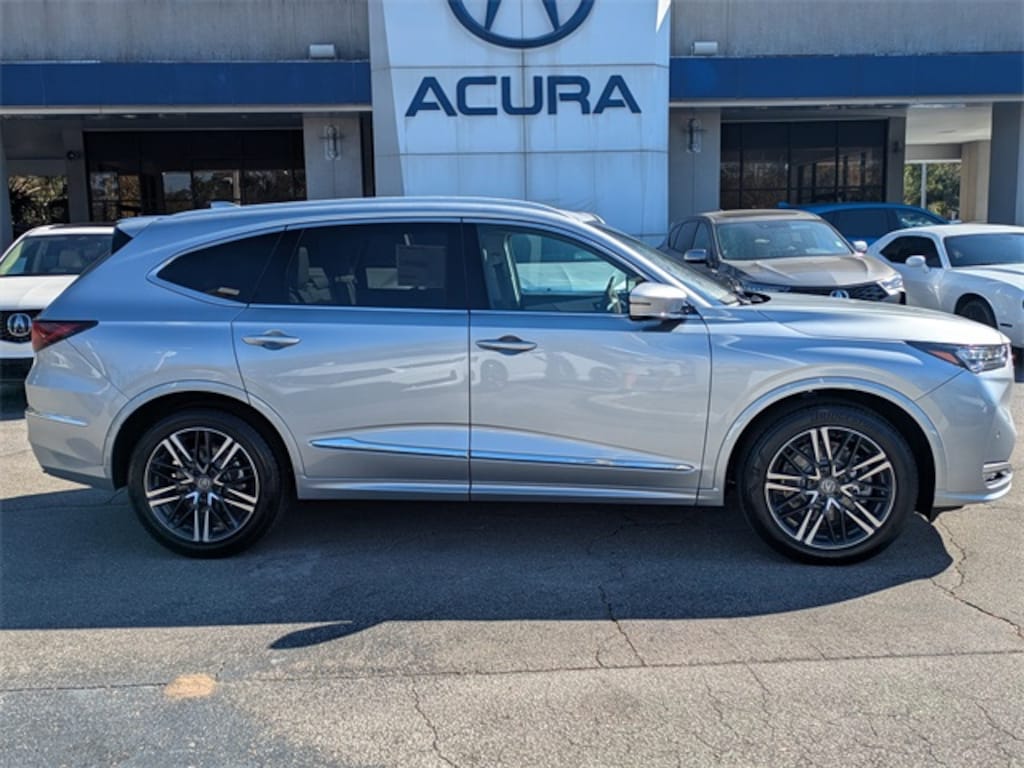 New 2026 Acura MDX SH-AWD Advance Package SUV