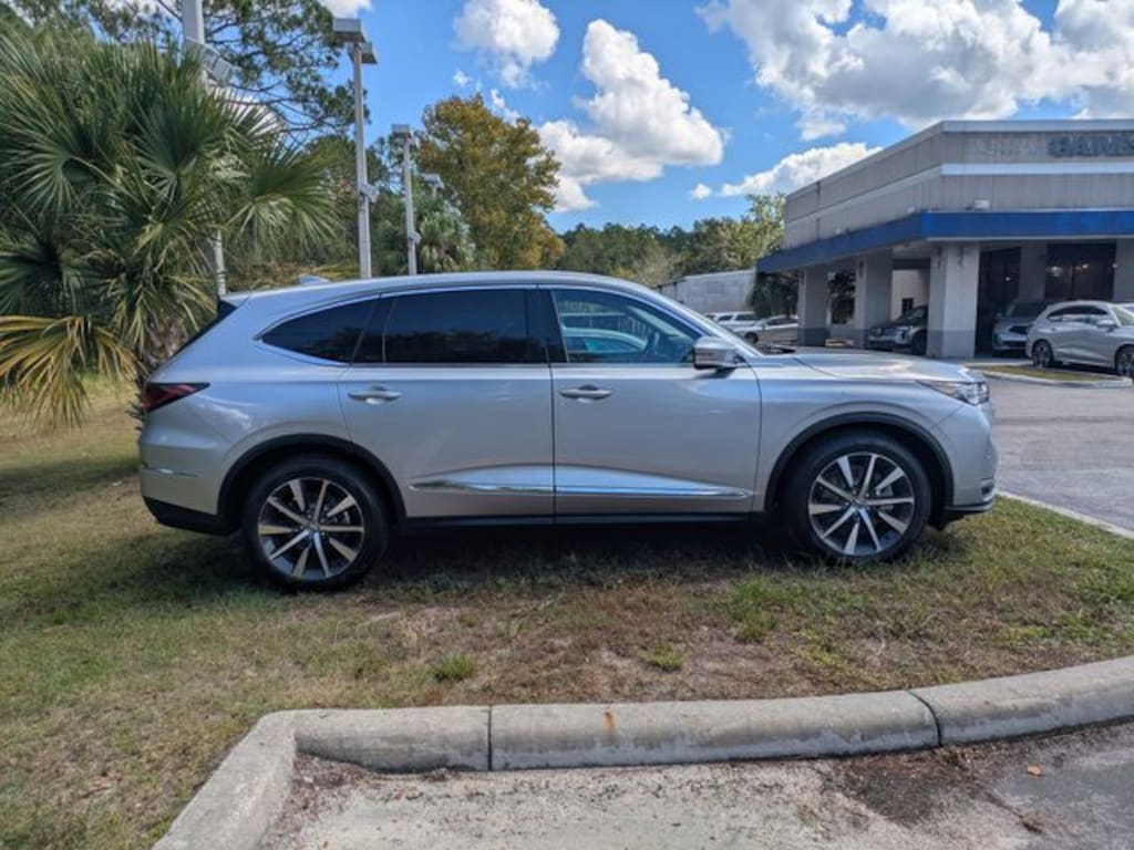 New 2026 Acura MDX FWD Technology Package SUV