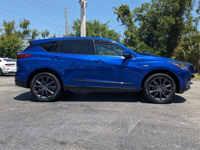 2025 Acura RDX A-Spec photo 3