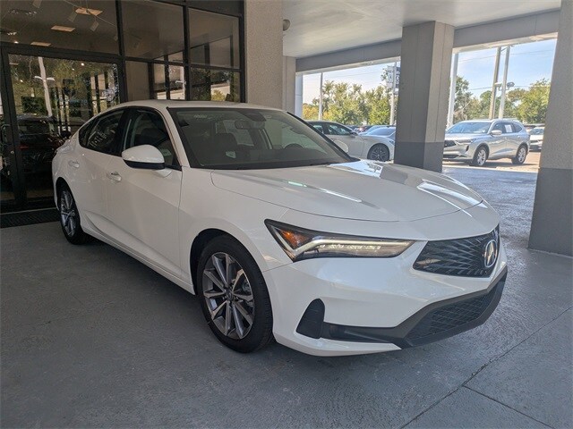 2025 Acura Integra Base photo 2