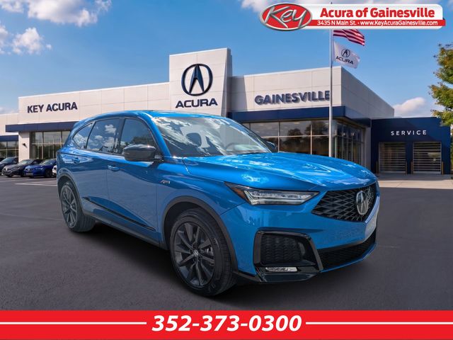 2026 Acura MDX SH-AWD A-Spec Package's photo